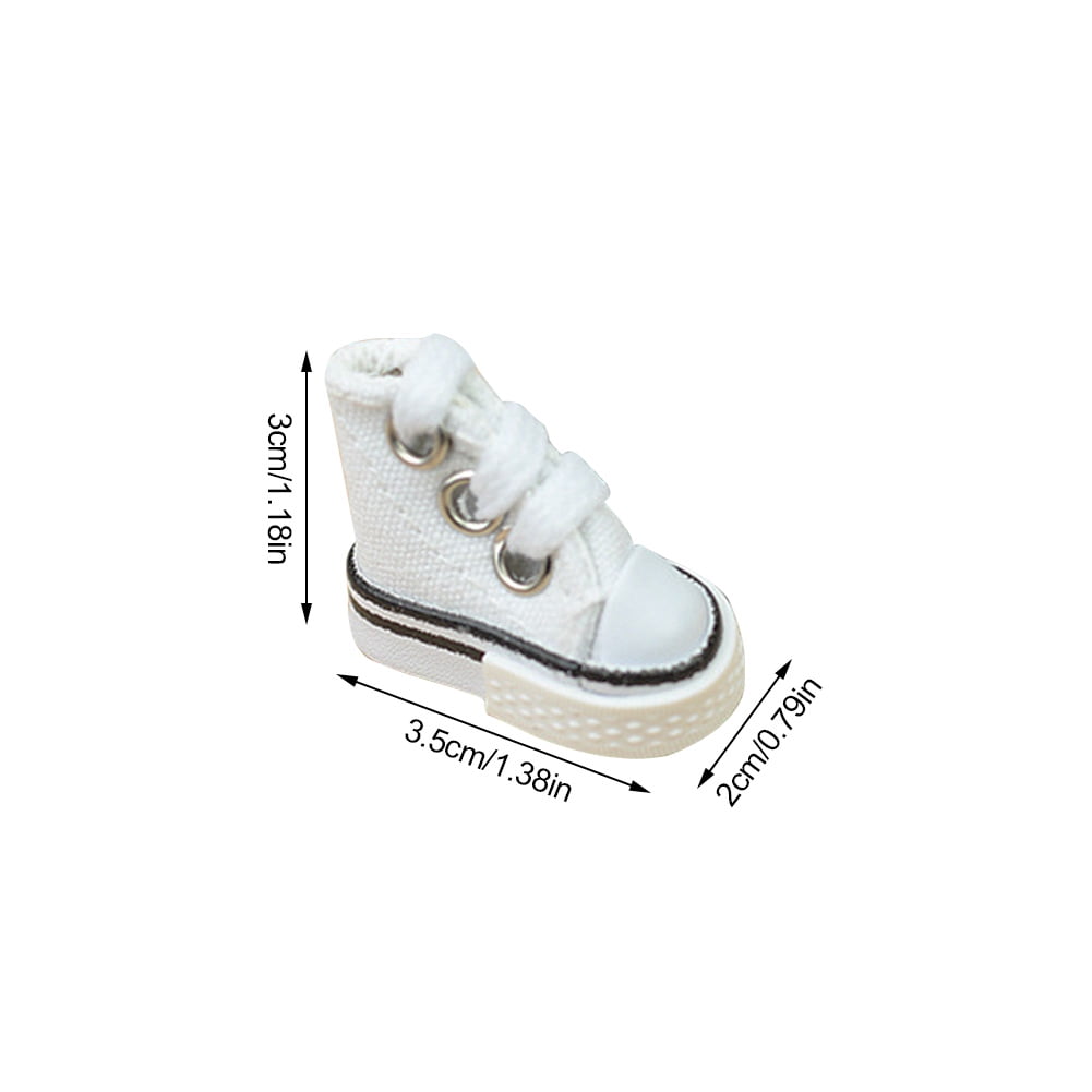 mini sneakers for fingers