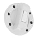 thumbnail image 4 of Tapa del tanque de combustible de gasolina, 6,9 cm de diámetro, diseño elegante, repuesto para SCION FRS FRS 2013-2016, color plateado Jadeshay A, 4 of 8