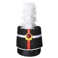 thumbnail image 5 of Yruioon Kids Girls Circus Ringmaster Costume Cosplay Carnival Halloween Party Dance Leotard with Black 10, 5 of 7