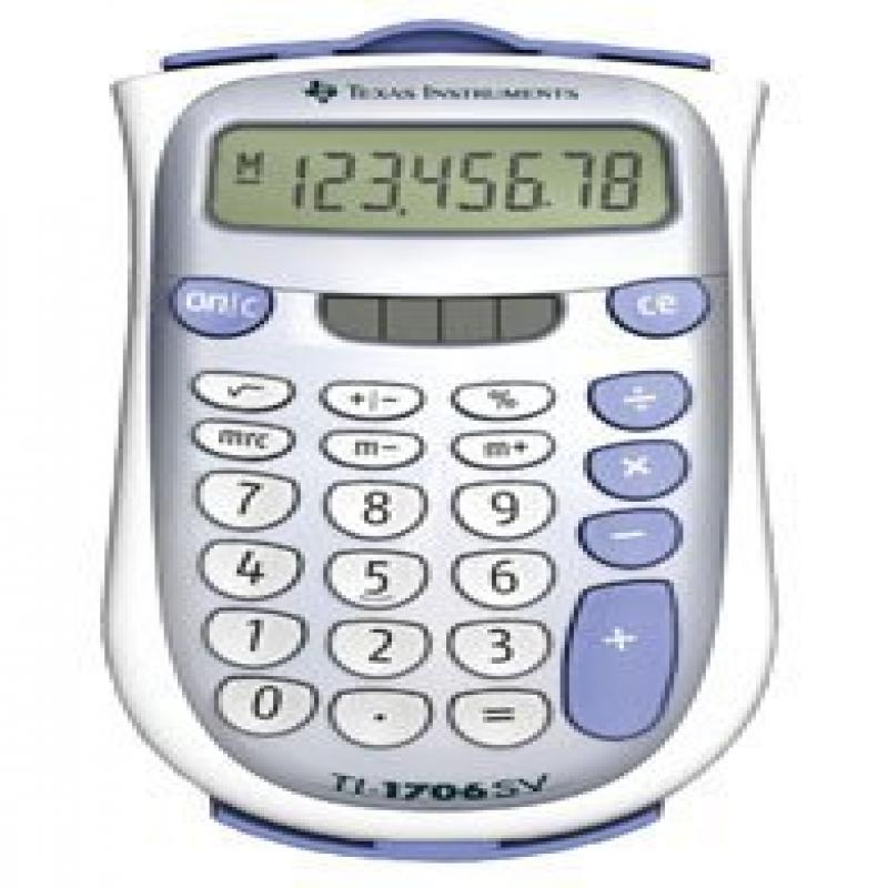 Texas Instrument Calculators