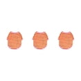 thumbnail image 4 of Methold Chaleco para cachorros, exquisito regalo dulce a rayas, suministros para mascotas pequeñas, ropa para perros, ropa sin hebillas, sudadera de Type1 NO1 Methold CBP390812, 4 of 6
