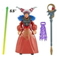 thumbnail image 4 of Mighty Morphin Power Rangers: Re-Ignition - Rita Repulsa Evil Space Alien Figure by Playmates Toys, 4 of 5