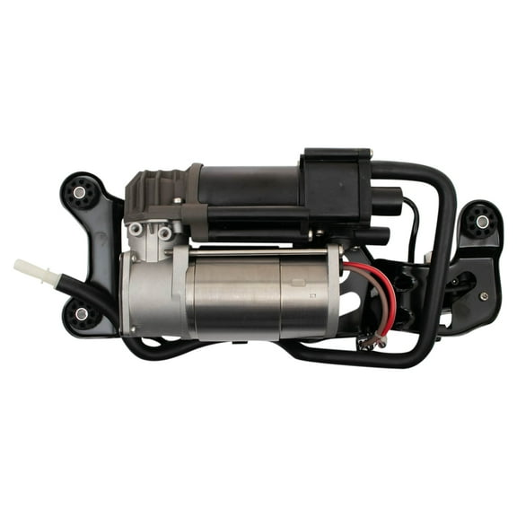 TRQ Air Ride Suspension Compressor Fits 2014-2018 BMW X5 2015-2019 X6 PAA37126