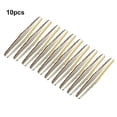 thumbnail image 1 of 10 Pcs Ressort de Rechange pour Sécateur en Acier Inoxydable pour Outil de Greffage, 1 of 6