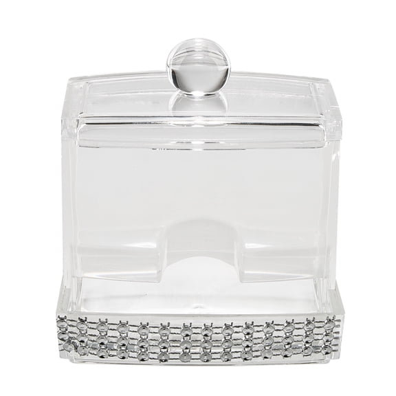Laura Ashley Q-tip Box (LA-96724)