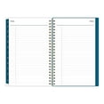 thumbnail image 6 of Blue Sky Frosted Weekly/Monthly Safety Wirebound Planner, 5" x 8", January to December 2022, 6 of 8