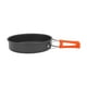 thumbnail image 2 of Camping Freing Pan utensilios de cocina Ligero de huevo multipropósito Ligero sartén antiadherente sartén para caminata de viajes cocina al aire libre M, 2 of 8