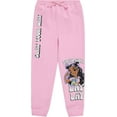 thumbnail image 3 of Nickelodeon Girls That Girl Lay Lay Hoodie, Shorts & Jogger Clothing Set - 3PC SET Girls Sizes 4-16, 3 of 8