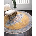 thumbnail image 2 of Unique Loom Austin Chord Rug, 2 of 8