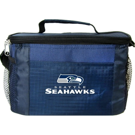 Kolder Texas Rangers Cooler - Seattle Seahawks - 6pk Cooler Bag