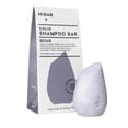 thumbnail image 1 of HIBAR - Barra de champú reparadora - Para cabello dañado, roto y quebradizo - Restaura y nutre - Con proteína de quinua y aceite de jojoba - Sin plástico - Jabón sin parabenos ni sulfatos - Color y, 1 of 5
