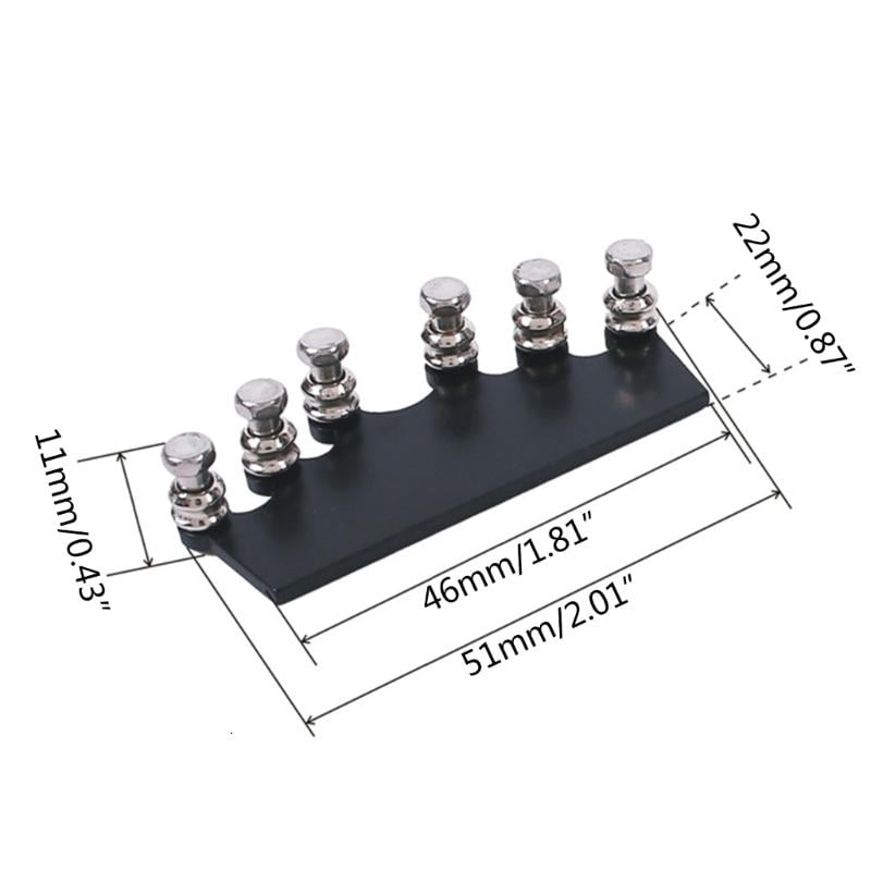 CEORPER Guitar String Tuner System Easy to Install Professional Instrument Accessories