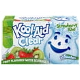 thumbnail image 1 of Kool-Aid Clear Strawberry Kiwi, 1 of 5