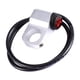 thumbnail image 4 of Faro delantero para manillar de motocicleta, 12 V, 16 A, resistente al agua, luz antiniebla, interruptor de encendido y apagado, 4 of 14