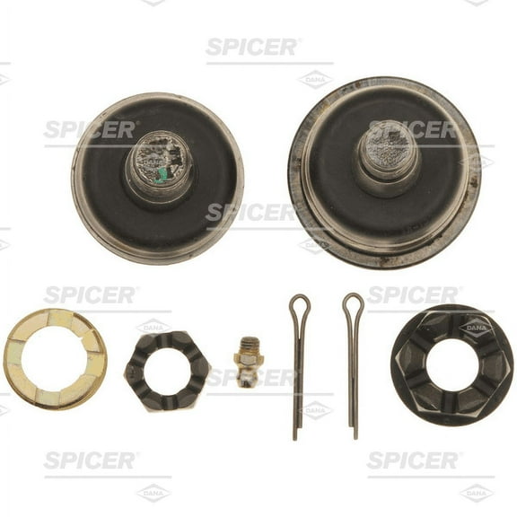 Spicer SUSPENSION BALL JOINT KIT DANA 30 Fits select: 1997-2006 JEEP WRANGLER
