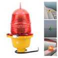 thumbnail image 1 of Aviation Obstruction Light Super Bright Impact Resistant Light for Marine Boat, 1 of 7
