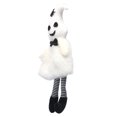 thumbnail image 2 of Colgante de Halloween, adorno colgante, lindo juguete, colgante de truco para decoración de Festival de Año Nuevo, fantasma blanco, 2 of 14