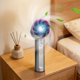 thumbnail image 4 of CaiYueKe High Speed Handheld Fan, USB Rechargeable Portable Mini Fan, Powerful Wind Personal Fan for Outdoor Travel Summer Use, Quiet Operation Hand Fan, Multi Speed Desk Fan, Compact Cooling Fan, 4 of 6