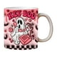 thumbnail image 2 of Nueva taza de café espeluznante de Halloween, taza de agua, calabaza de Halloween, taza de Halloween, 2 of 5