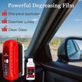 thumbnail image 2 of Limpiador de película aceitosa para vidrios de autos Fululuer con cepillo, 2 of 7