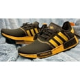thumbnail image 1 of MENS 9 | WOMENS 10 - Adi - das 2022 NMD R1 Boost Bumblebee/Wasp HP2969 Black/Yellow, 1 of 6