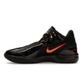 thumbnail image 2 of Nike Men's Zoom LeBron NXXT Gen AMPD Black University Red Gold Basketball Shoes, from StockX, 2 of 5