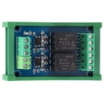 thumbnail image 2 of Optocoupler Isolation Module, Optocoupler Output Isolation Relay Module Relay Module Light Coupling Module With 1 X Relay Module For Signal Amplification ANGGREK Relay Board, 2 of 8