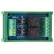 thumbnail image 2 of Placa Amplificadora De Señal, Módulo De Relé Módulo De Acoplamiento De Luz Optoacoplador Módulo De Relé De Aislamiento De Salida Para Amplificación De Señal, 2 of 8