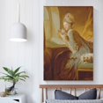 thumbnail image 5 of Posters for Room Aesthetic Jean-Honoré Fragonard Posters for Room Posters Art Print Wall Photo Paint Poster Hanging Picture Family Bedroom Decor Gift 12x18inch(30x45cm), 5 of 6
