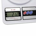 thumbnail image 4 of Plastic Postal Scale Digital Shipping Electronic Mail Packages Capacity 10KG/1g Digital Pocket Scale Weight Balance ,Easy Reading, 4 of 6
