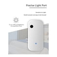 thumbnail image 2 of 2X Tuya ZigBee Light Sensor Smart Home Illumination Sensor APP Linkage Control Brightness Detector, 2 of 6