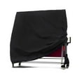 thumbnail image 4 of Housse de Table de Ping-Pong Robuste Imperméable pour Intérieur Pliable, 4 of 8