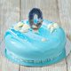 thumbnail image 4 of Xihbxyly Vela Digital Brillante, Decoración para Tarta con Lentejuelas Azules, Temática Inolvidable de Hielo y Nieve, Suministros para Fiestas de Cumpleaños, Elegantes Adornos para Tartas, 7 X 4 Cm,, 4 of 6