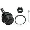 thumbnail image 3 of Detroit Axle - 4pc Front Ball Joints for 08-19 Toyota Sequoia, 07-19 Tundra, 4 Lower Upper Ball Joints 2007 2008 2009 2010 2011 2012 2013 2014 2015 2016 2017 2018 2019 Replacement, 3 of 7