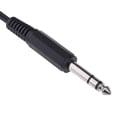 thumbnail image 4 of Cable divisor de audio CUTICAT 6.35mm 1/4 Pulgadas TRS a 2 RCA, 4 of 8