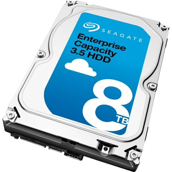 Seagate ST8000NM0055 8TB 3.5" SATA 7200rpm Internal Hard Drive