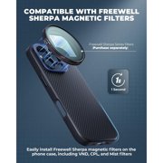 Freewell Pro Filmmaker Case for iPhone 16 Pro Max