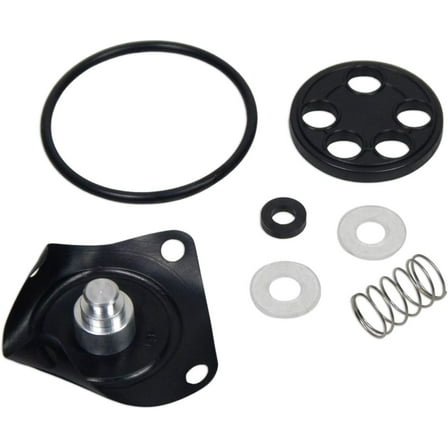 Fuel Petcock Rebuild Repair Parts Kit Fits Kawasaki 0105-006