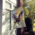 thumbnail image 2 of Eagle House Flag 28 in x 40 in, 2 of 5