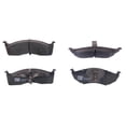thumbnail image 1 of Balatas Semimetalicas TRW Neon 1995 A 1996 Dodge Delanteras, 1 of 4