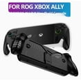 thumbnail image 2 of Carrying case 3 Set for ROG XBOX Ally X/ROG XBOX Ally,PU Waterproof Carrying case*1+Transparent silicone cover*1+Protective Film*2 (White), 2 of 11