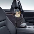 thumbnail image 4 of Reposabrazos para automotriz, para perros y , fácil de instalar, perfecto para mascotas pequeñas, de Colco Asiento de coche para cachorros, 4 of 8