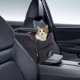 thumbnail image 5 of Portabebés portátil para asiento para perros, para viajar, perros Gloria Asiento de coche para cachorros, 5 of 9
