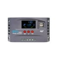 thumbnail image 1 of 10A 20A 30A MPPT Solar Charge Controller 12V 24V Regulator With LCD Display Dual USB Charging Electrical Equipment ,Safe to Use, 1 of 6