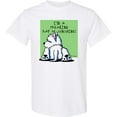 thumbnail image 3 of Inktastic Cool Belly Westie T-Shirt, 3 of 5