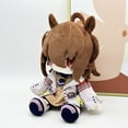 thumbnail image 4 of Gaiwos Uma Musume: Pretty Derby Plush Dolls 11.8 inches, Agnes Tachyon Anime Pretty Derby Character Plushies, Ideal Birthday Gift for Kids & Collectors, 4 of 8