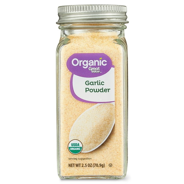 Image of Garlic Powder