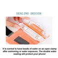 thumbnail image 2 of Universal Waterproof Phone Bag with Armband - Waterproof wallet, 2 of 6