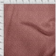 thumbnail image 3 of oneOone Cotton Silk Dark Peach Fabric Animal Skin Sewing Material Print Fabric By The Yard 42 Inch Wide-B26, 3 of 4