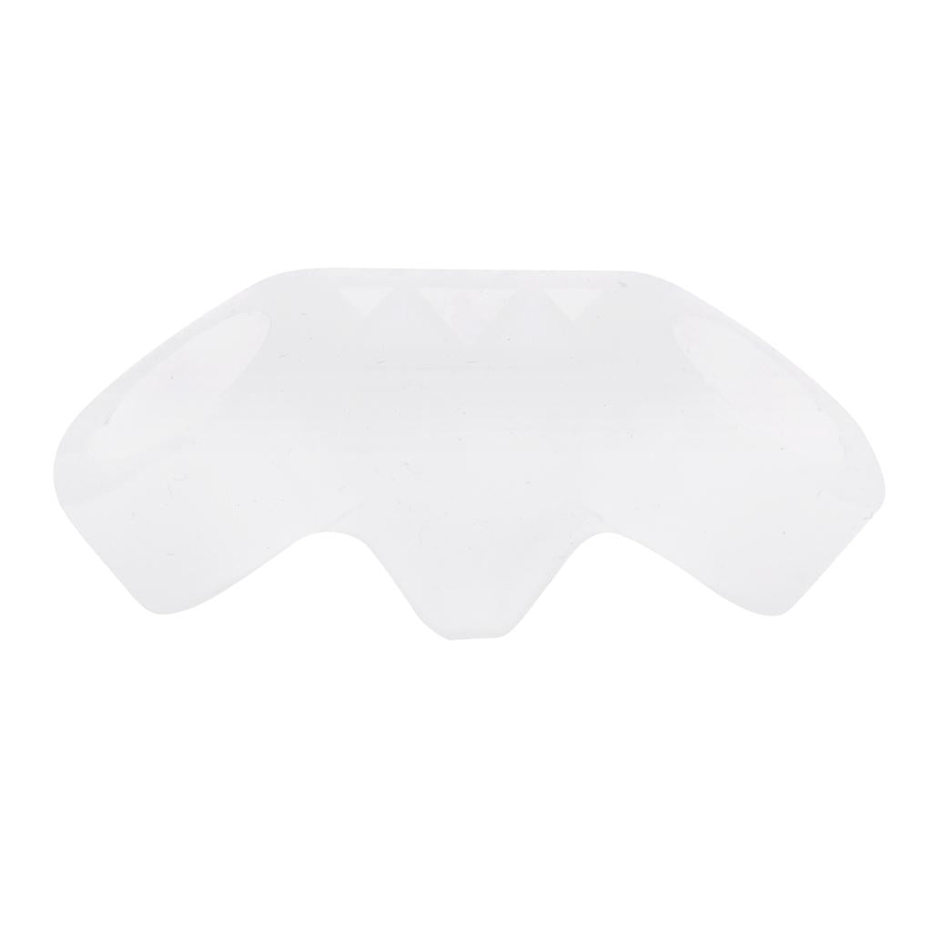 harayaa 2-15pack Silica Basketball Ball Trainer Finger Training Equipment Clear 15 Pcs